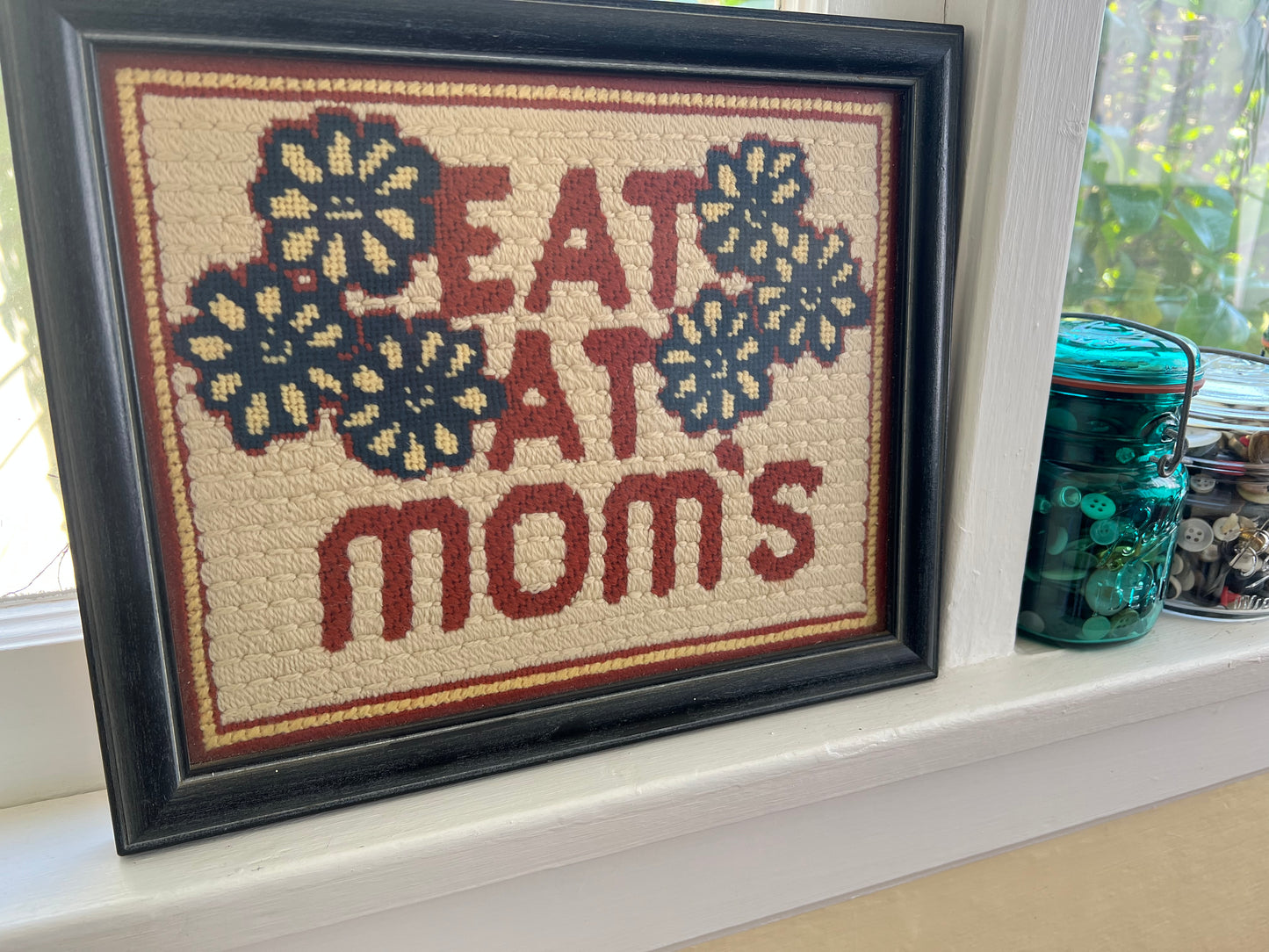 Eat At Mom’s