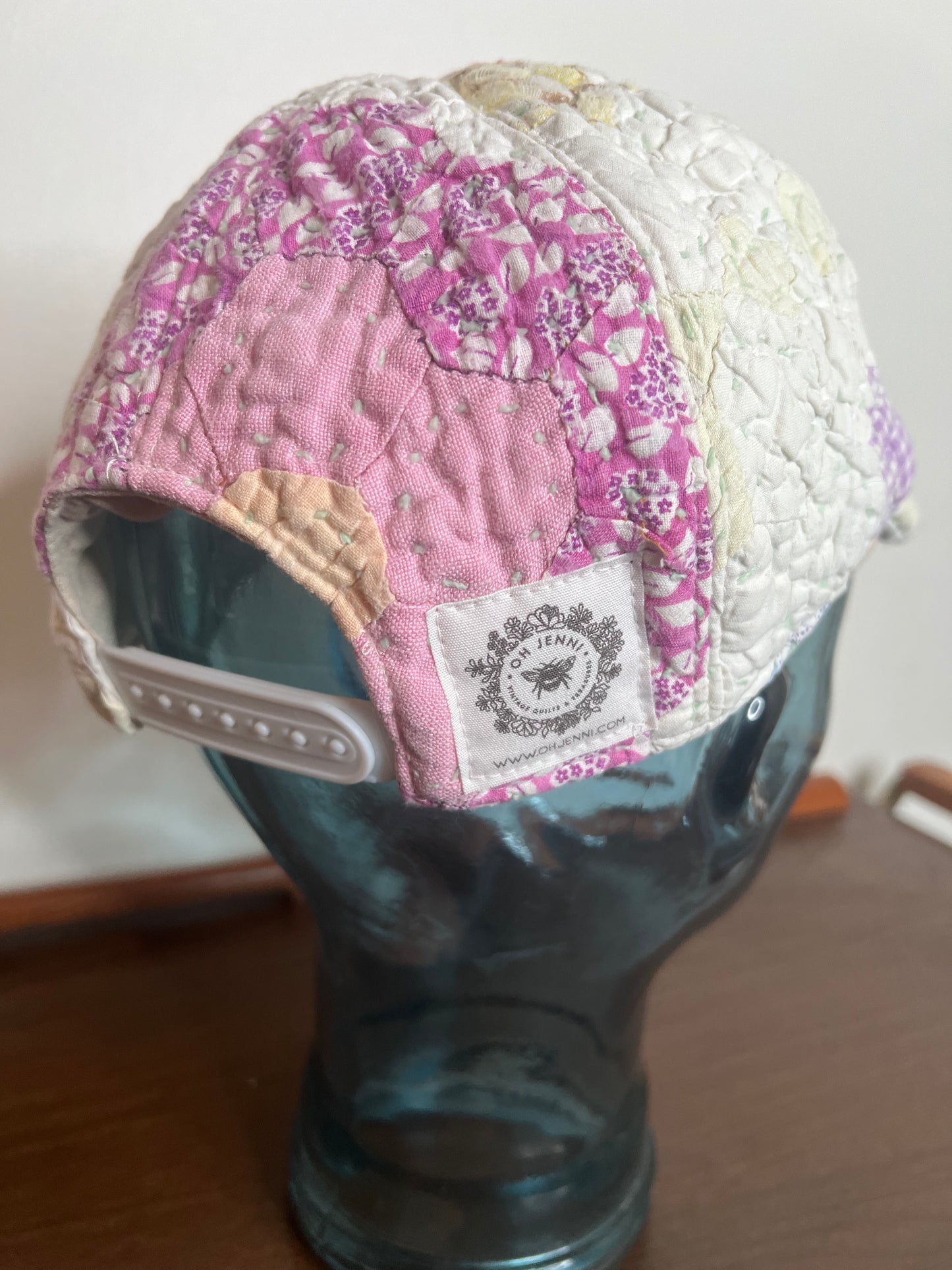 Grandmother's Flower Garden Hat F